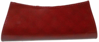 

MTE Casual Red Clutch