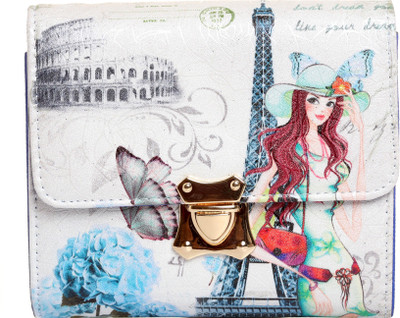 

Tenoo Casual Multicolor Clutch