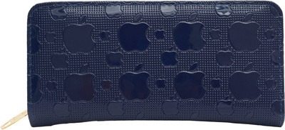 Bagaholics Casual Blue Clutch