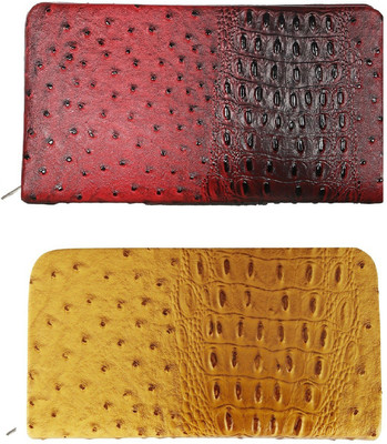 

Urban Gypsys Casual Multicolor Clutch