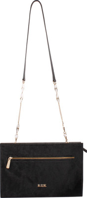 RI2K Casual Black Clutch