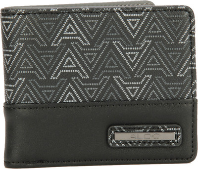 

ALDO Casual Black, Grey Clutch