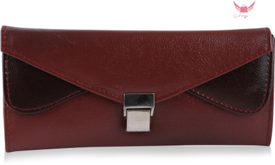 

Freya Casual Brown Clutch