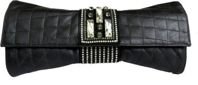 

Kawaii Casual Black Clutch