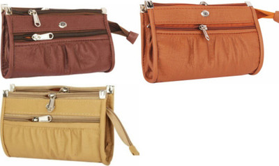 

Rapidcostore Casual Multicolor Clutch