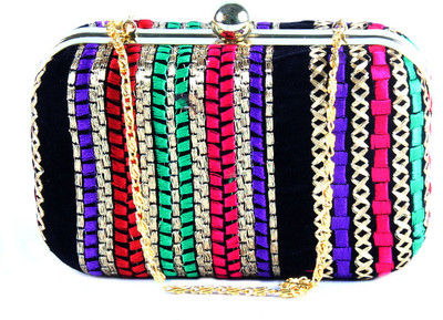 67% OFF on Saisha Casual Multicolor Clutch 67% OFF on Saisha Casual Multicolor Clutch