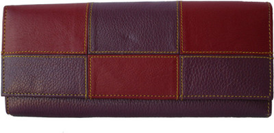 

Klaska Casual Purple Clutch
