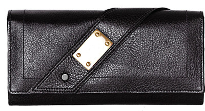 

RLE Formal Black Clutch