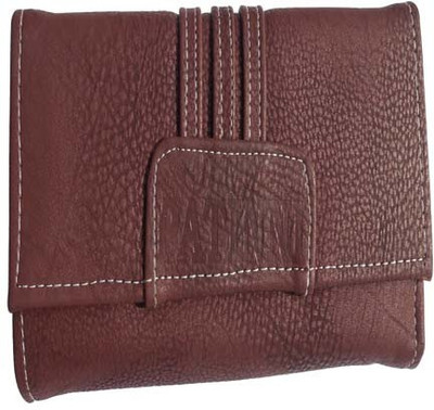 MMS Formal Brown Clutch