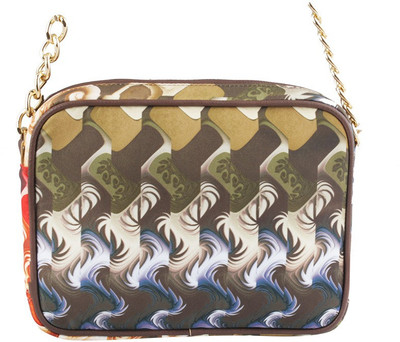 

The Purple Sack Casual Multicolor Clutch