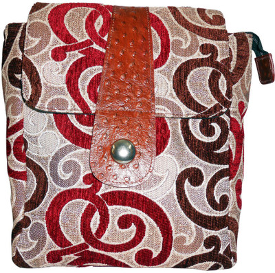 

Stylogy Formal Brown Clutch