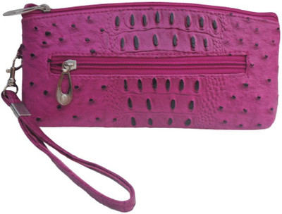 

MODISH Party Pink Clutch