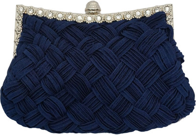 

Chicastic Party Blue Clutch