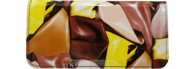 53% OFF on Modish Look Party Brown, Yellow Clutch 53% OFF on Modish Look Party Brown, Yellow Clutch