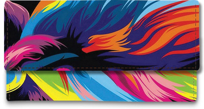 

Shoprider Casual Multicolor Clutch