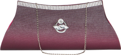 

MTE Casual Pink Clutch