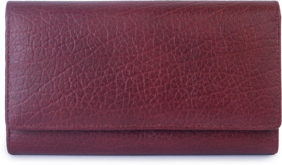 

Klaska Casual Red Clutch