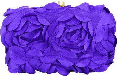 

Tooba Handicraft Party Multicolor Clutch
