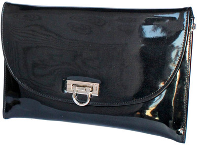 

Stonkraft Casual, Formal, Party Black Clutch