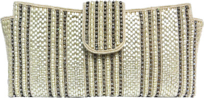 Kawaii Casual Beige Clutch