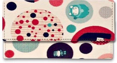 

Shoprider Casual Multicolor Clutch