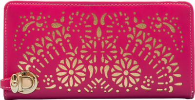 

Starz Casual Pink Clutch