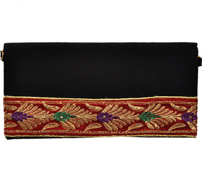 

Rezzy Casual Multicolor Clutch