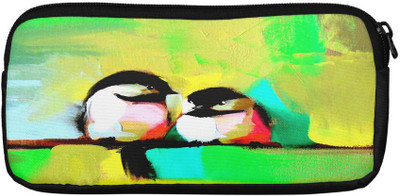 

Panda Creation Casual Multicolor Clutch