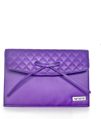 

Bern Casual, Formal Purple Clutch
