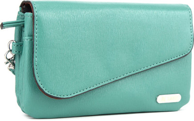 

Lavie Casual Blue Clutch