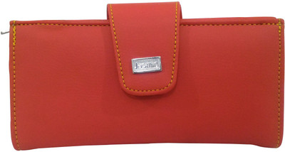 

Natali Traders Formal Red Clutch