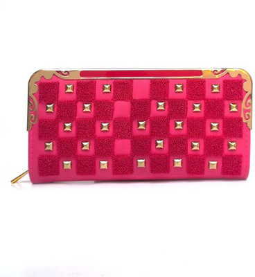 

Fashion Knockout Party Pink Clutch