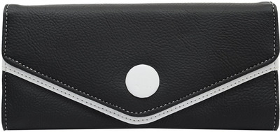 

Bagaholics Casual Black Clutch