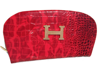 

Surmount Formal Red Clutch