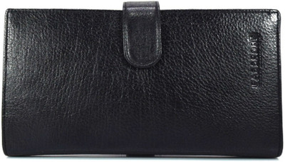 

Moochies Casual Black Clutch