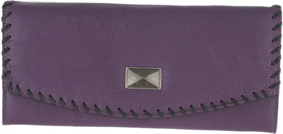 

WCL Casual Purple Clutch