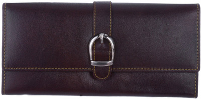 

Blu Whale Casual Brown Clutch