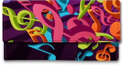 

Shoprider Casual Multicolor Clutch