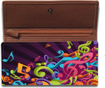 

Shoprider Casual Multicolor Clutch