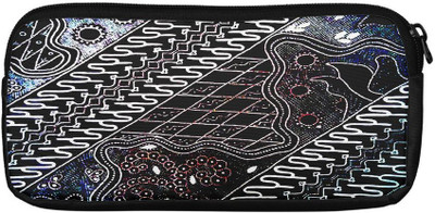 

Panda Creation Casual Multicolor Clutch
