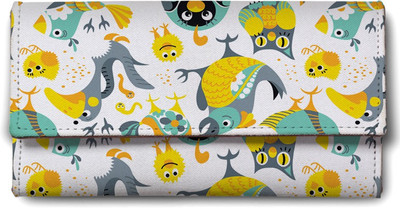 

ShopMantra Casual Multicolor Clutch