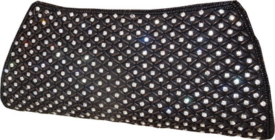 

Spice Art Party Black Clutch