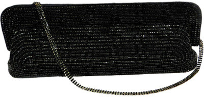 

Kawaii Casual Black Clutch