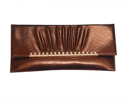 Prime Formal Gold Clutch