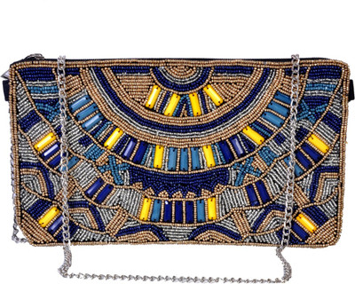 

Diwaah Casual Multicolor Clutch