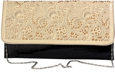 

Just Women Casual Beige Clutch
