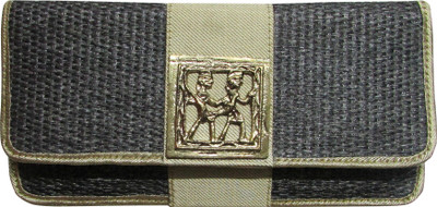 

Dafter Luggage Party Black Clutch