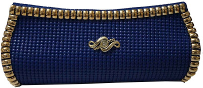 

Prajo Casual, Party Blue Clutch