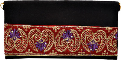 

Rezzy Casual Multicolor Clutch