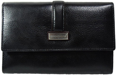 

Moochies Casual Black Clutch